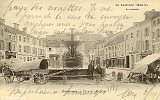 Remiremont. - Place de la Courtille